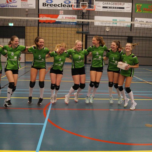 MB1-kampioen 1e helft 22/23