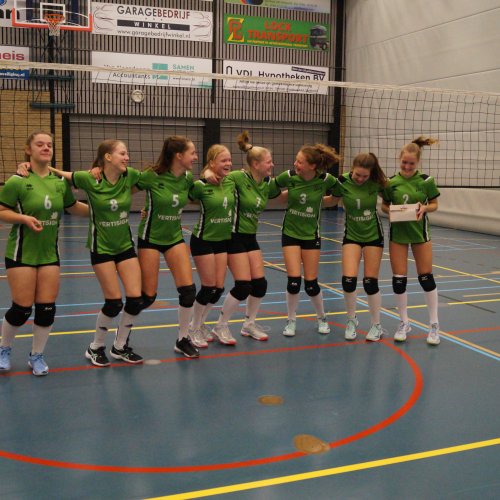 MB1-kampioen 1e helft 22/23