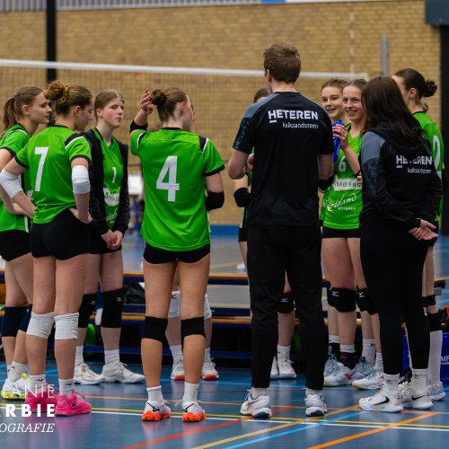 Meisjes A - Kampioenswedstrijd 2026