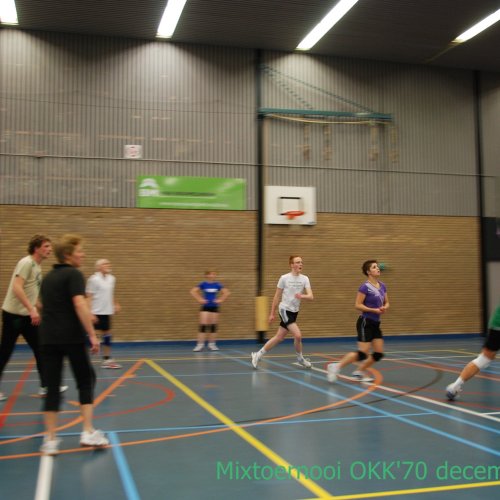 Mixtoernooi 04-01-2013