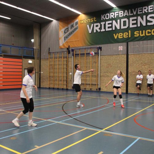 Mixtoernooi 11-05-2019