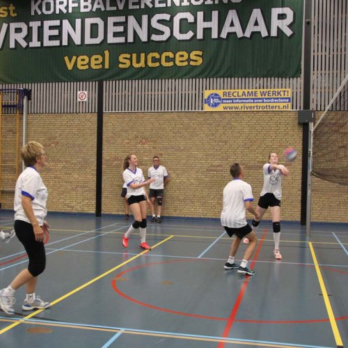 Mixtoernooi 11-05-2019