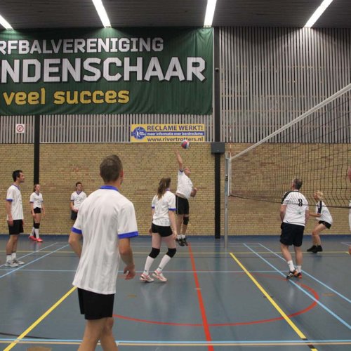 Mixtoernooi 11-05-2019