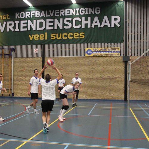 Mixtoernooi 11-05-2019