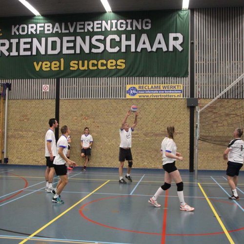 Mixtoernooi 11-05-2019