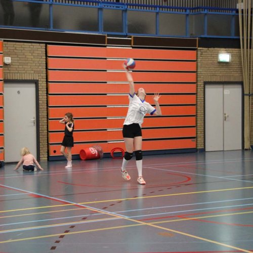 Mixtoernooi 11-05-2019