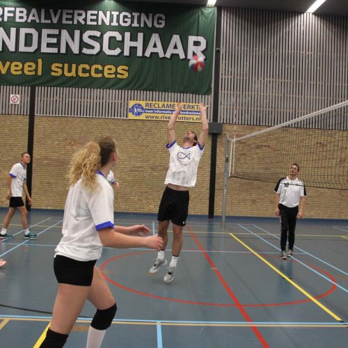 Mixtoernooi 11-05-2019