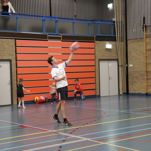 Mixtoernooi 11-05-2019