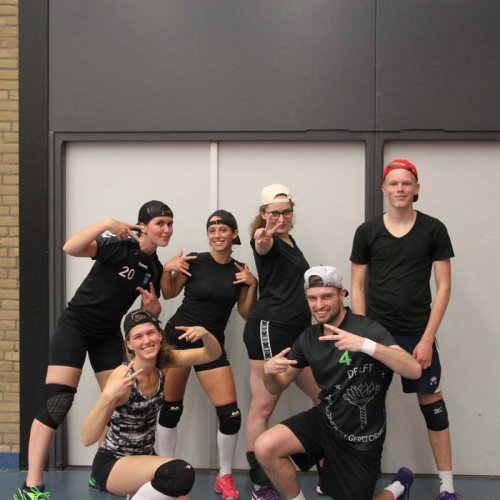 Mixtoernooi 11-05-2019