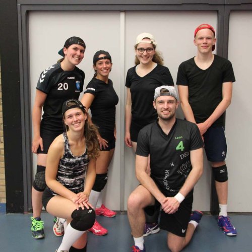 Mixtoernooi 11-05-2019