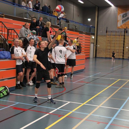 Mixtoernooi 11-05-2019