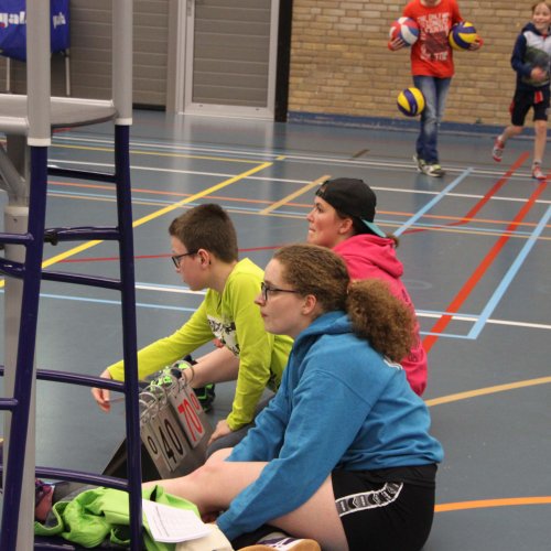 Mixtoernooi 11-05-2019