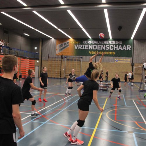 Mixtoernooi 11-05-2019