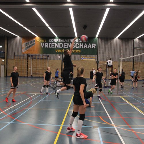 Mixtoernooi 11-05-2019