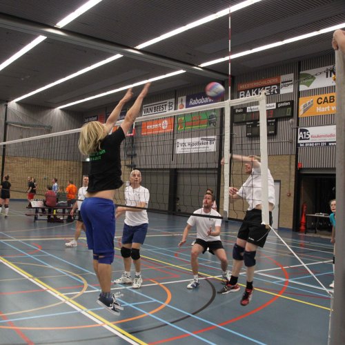 Mixtoernooi 11-05-2019