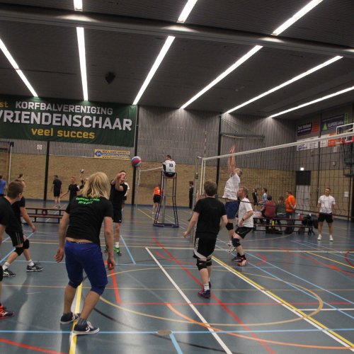 Mixtoernooi 11-05-2019