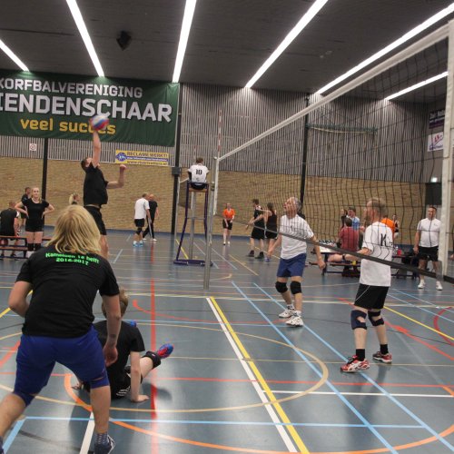 Mixtoernooi 11-05-2019