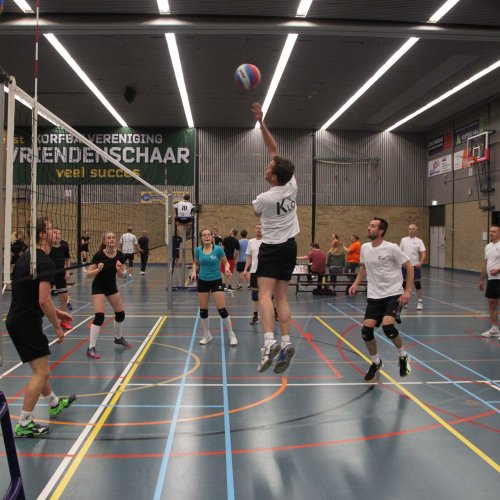 Mixtoernooi 11-05-2019