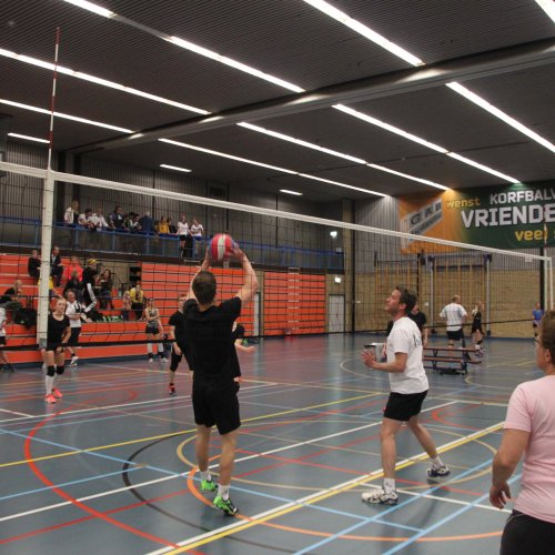 Mixtoernooi 11-05-2019