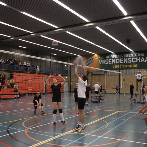 Mixtoernooi 11-05-2019