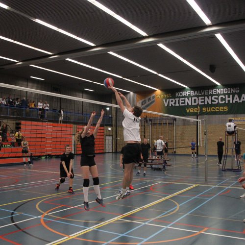 Mixtoernooi 11-05-2019