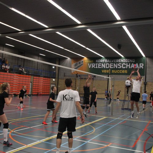 Mixtoernooi 11-05-2019