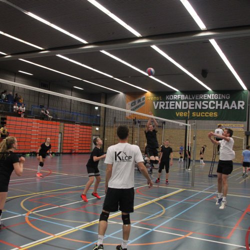 Mixtoernooi 11-05-2019