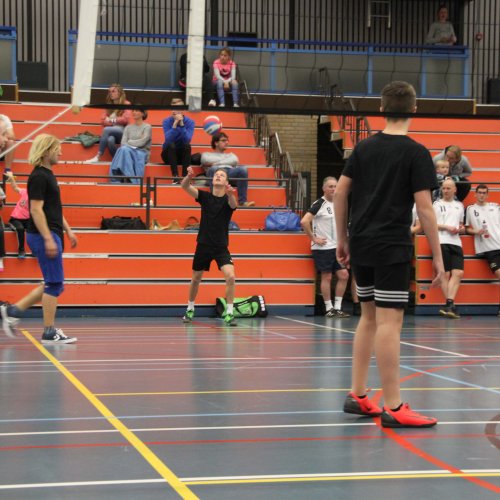 Mixtoernooi 11-05-2019