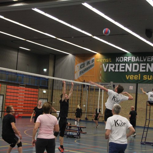 Mixtoernooi 11-05-2019