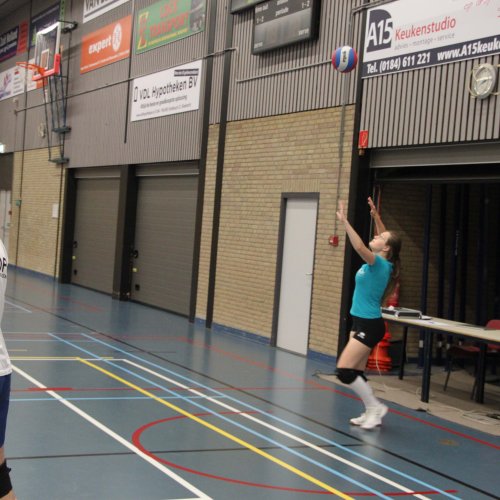 Mixtoernooi 11-05-2019