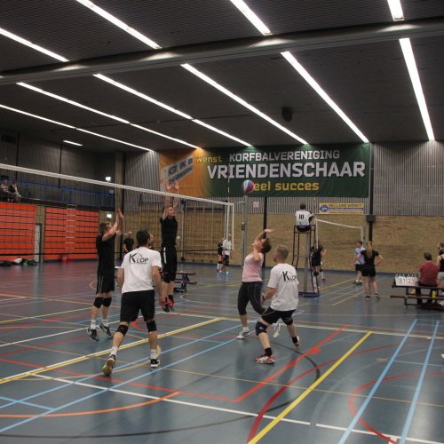 Mixtoernooi 11-05-2019