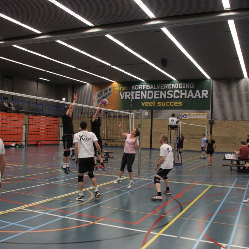 Mixtoernooi 11-05-2019