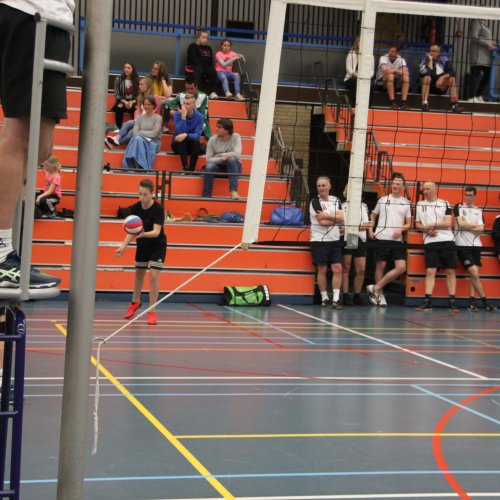 Mixtoernooi 11-05-2019