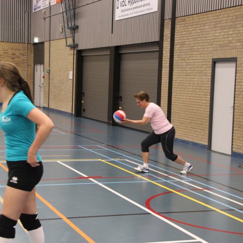 Mixtoernooi 11-05-2019