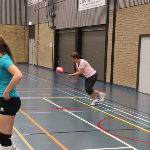 Mixtoernooi 11-05-2019