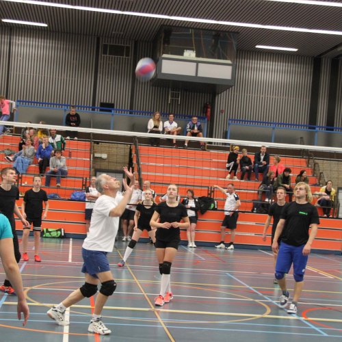 Mixtoernooi 11-05-2019