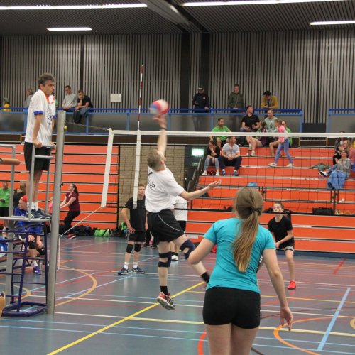 Mixtoernooi 11-05-2019