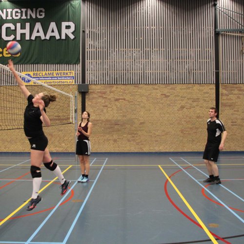 Mixtoernooi 11-05-2019