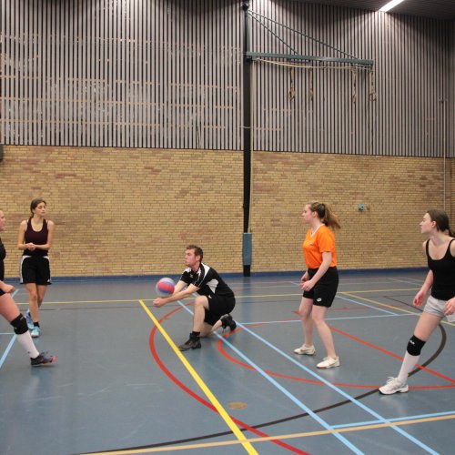 Mixtoernooi 11-05-2019