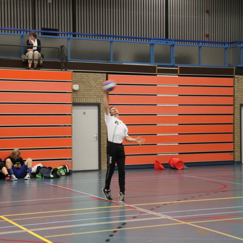 Mixtoernooi 11-05-2019