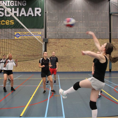 Mixtoernooi 11-05-2019