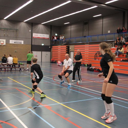 Mixtoernooi 11-05-2019