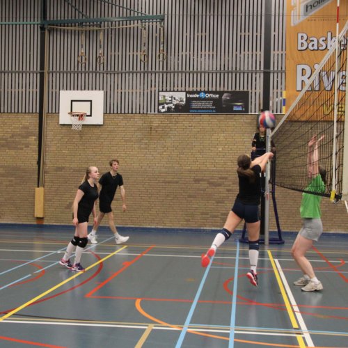 Mixtoernooi 11-05-2019