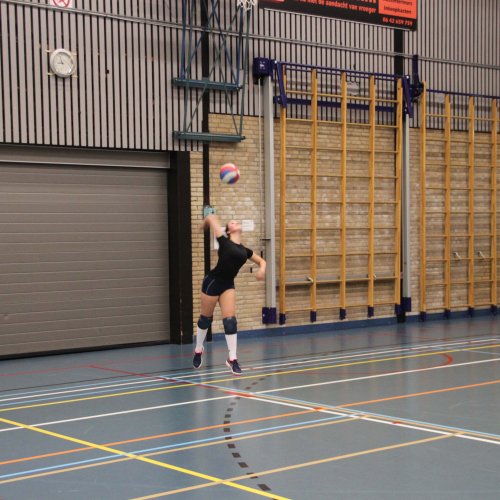 Mixtoernooi 11-05-2019