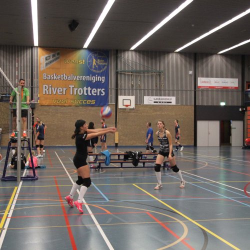 Mixtoernooi 11-05-2019