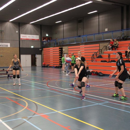 Mixtoernooi 11-05-2019