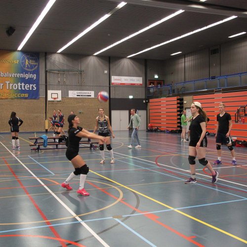 Mixtoernooi 11-05-2019