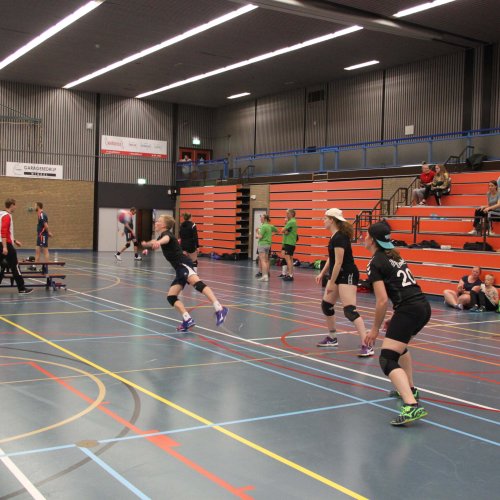 Mixtoernooi 11-05-2019