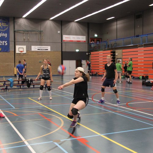 Mixtoernooi 11-05-2019