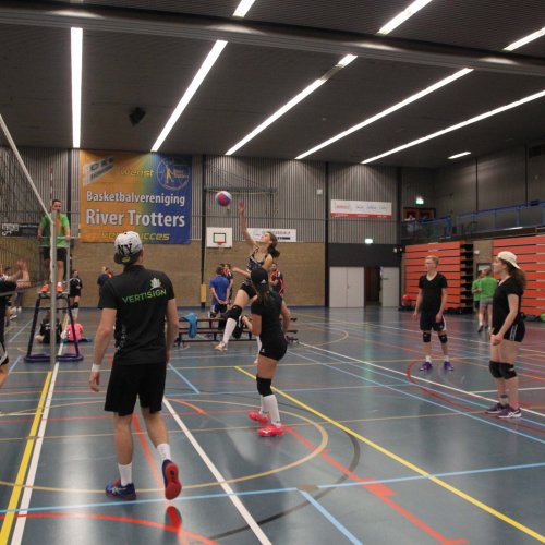 Mixtoernooi 11-05-2019